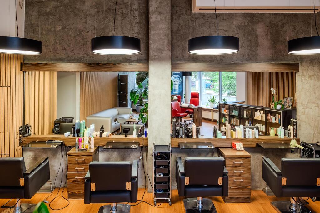 Salon fryzjerski PARENDI Kraków