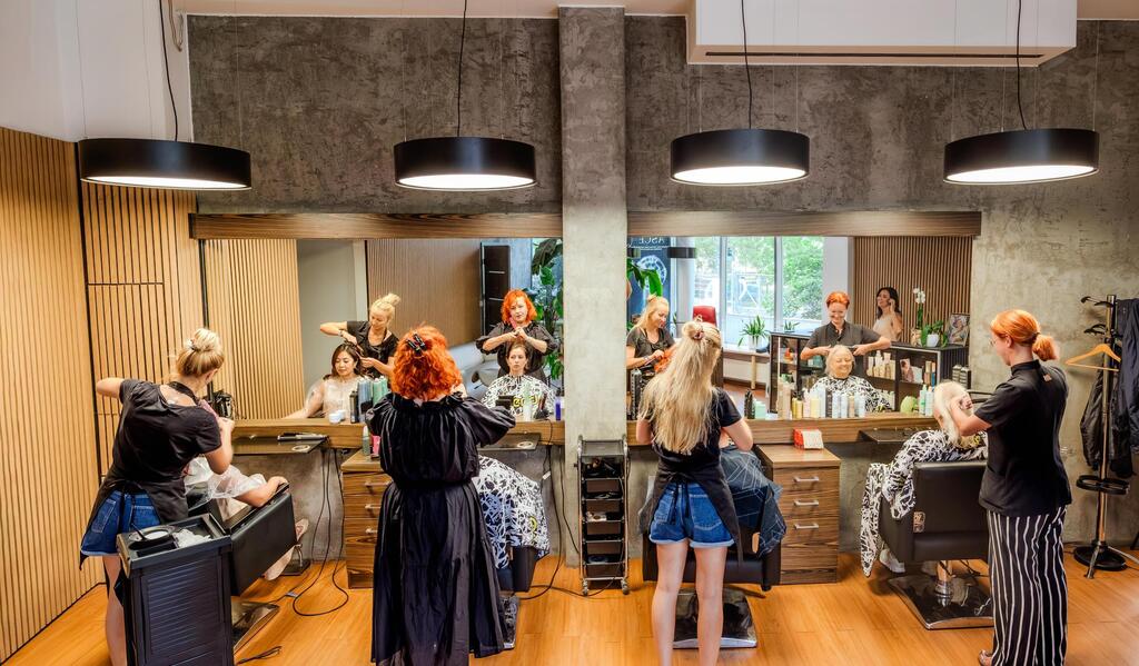 Salon fryzjerski PARENDI Kraków