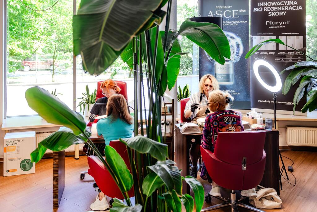Salon fryzjerski PARENDI Kraków