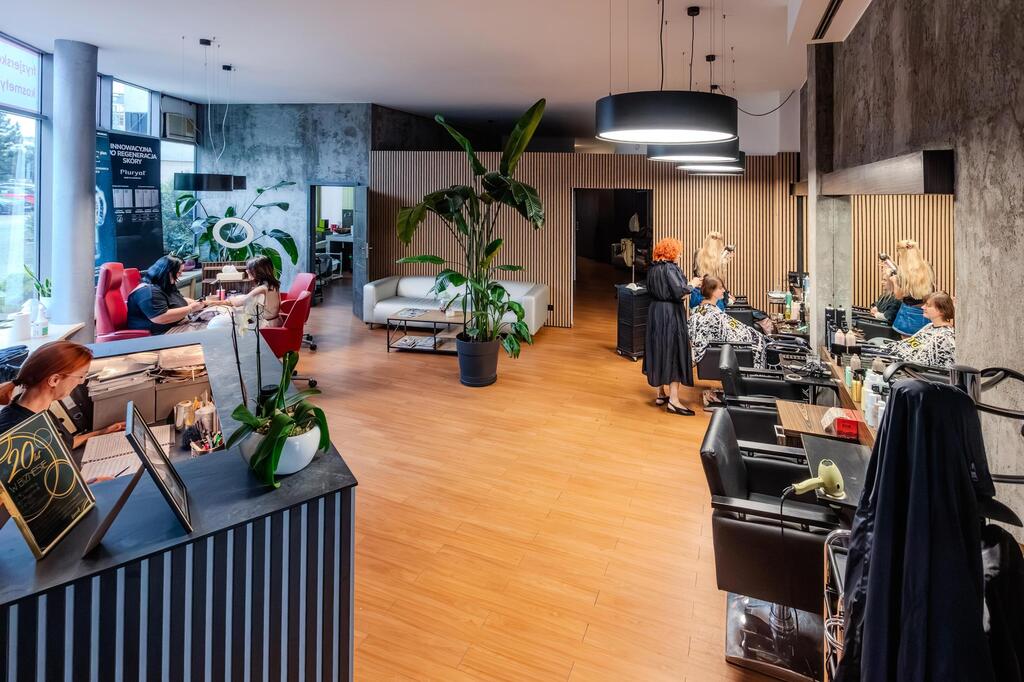 Salon fryzjerski PARENDI Kraków