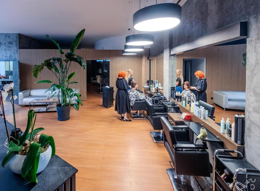 Salon fryzjerski PARENDI Kraków