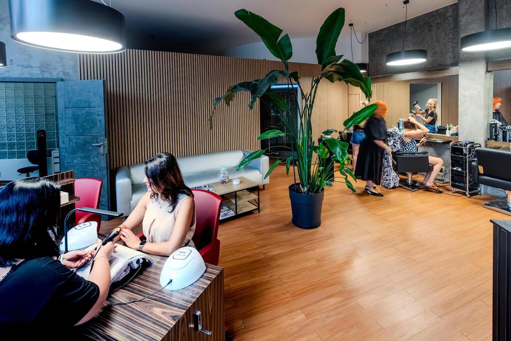 Salon fryzjerski PARENDI Kraków