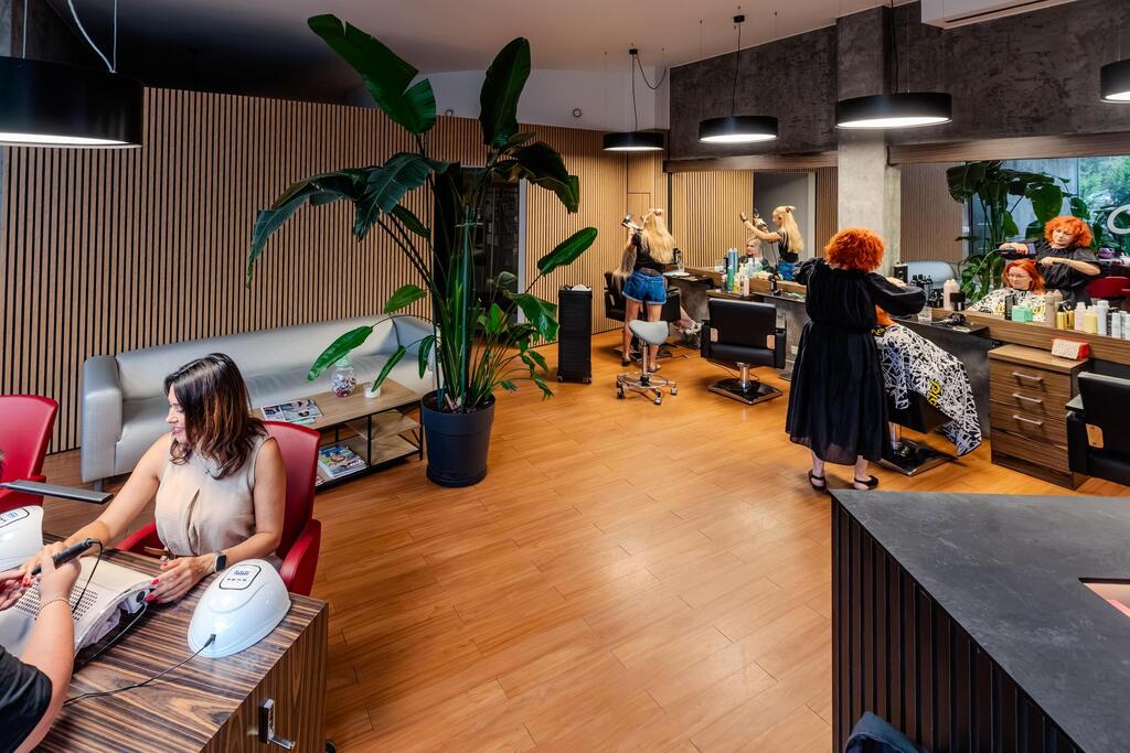 Salon fryzjerski PARENDI Kraków