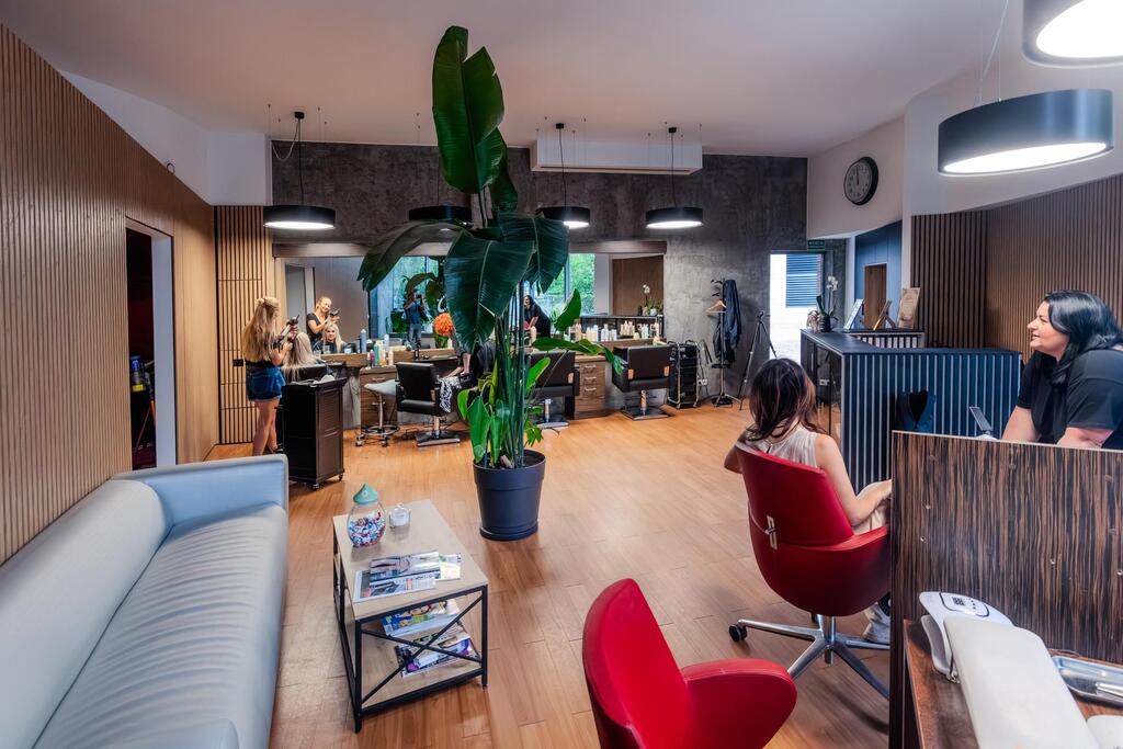 Salon fryzjerski PARENDI Kraków