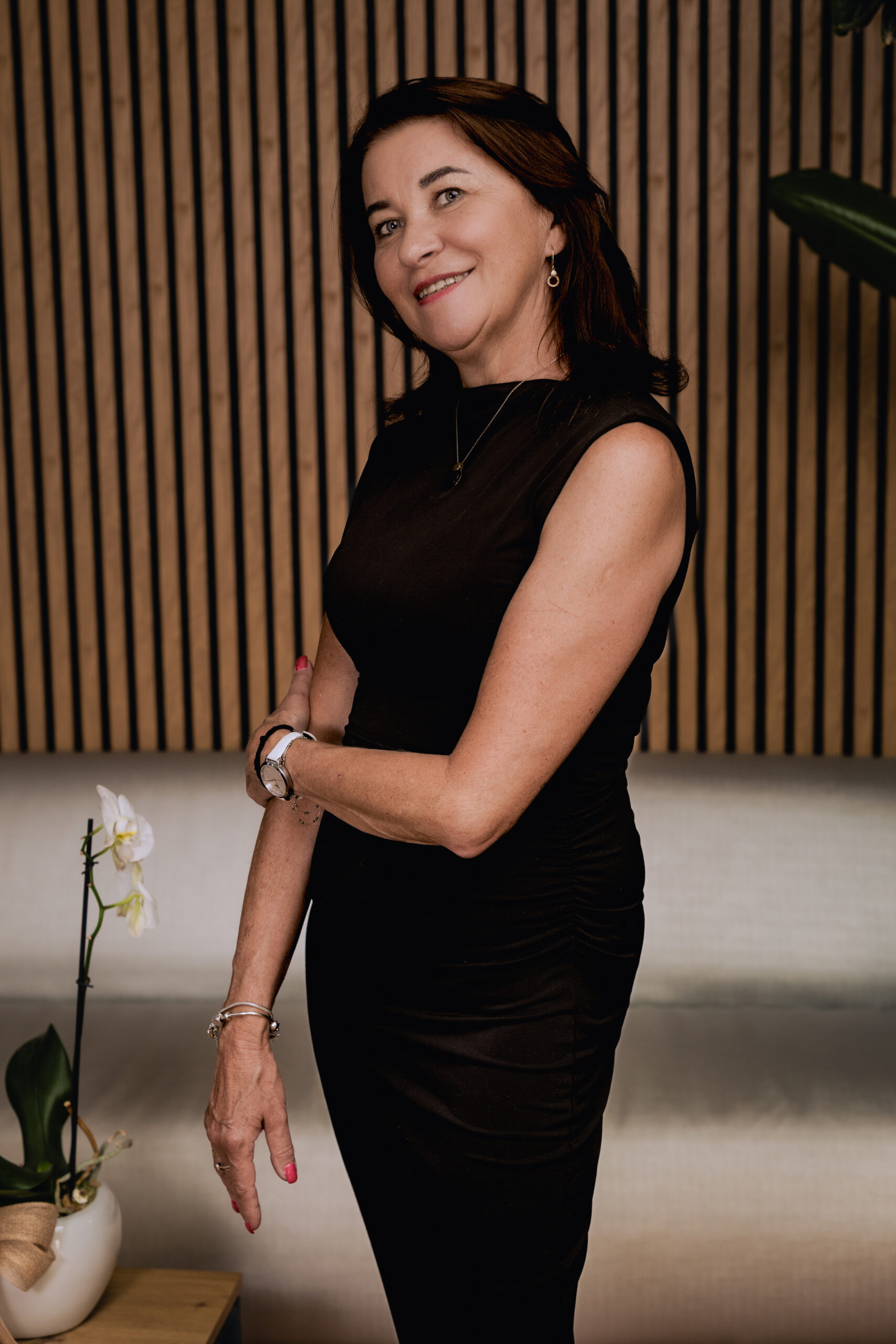 Ela Palonek - w pracy