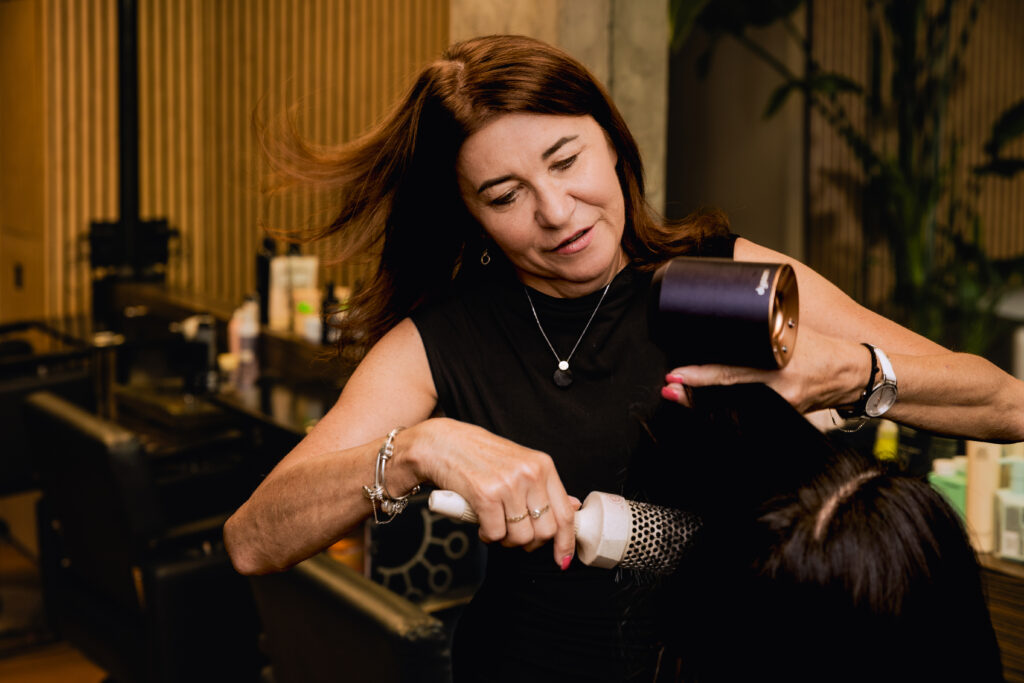 Salon fryzjerski PARENDI Kraków