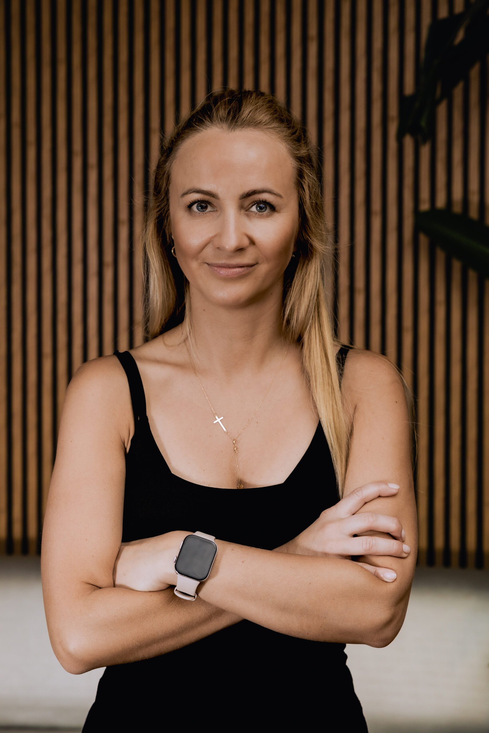 Paulina Profic - w pracy